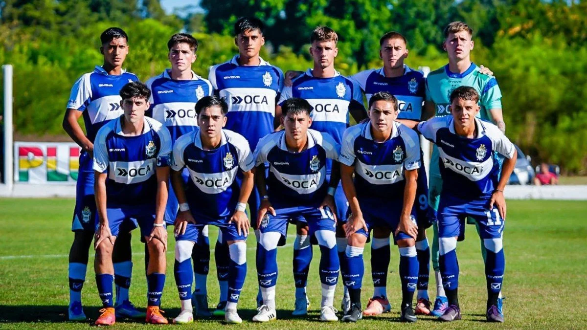 Gimnasia mereció más, pero sumó de a uno en Estancia Chica