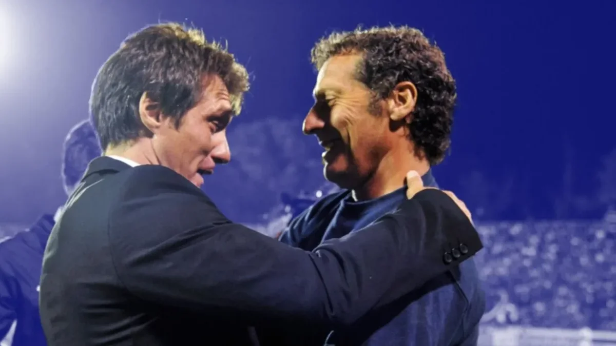 Pedro Troglio elogió a Guillermo Barros Schelotto: "Ama a Gimnasia"