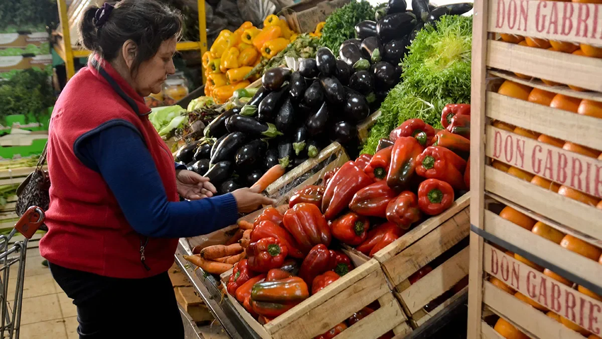La Canasta Alimentaria subió un 1,9% en La Plata