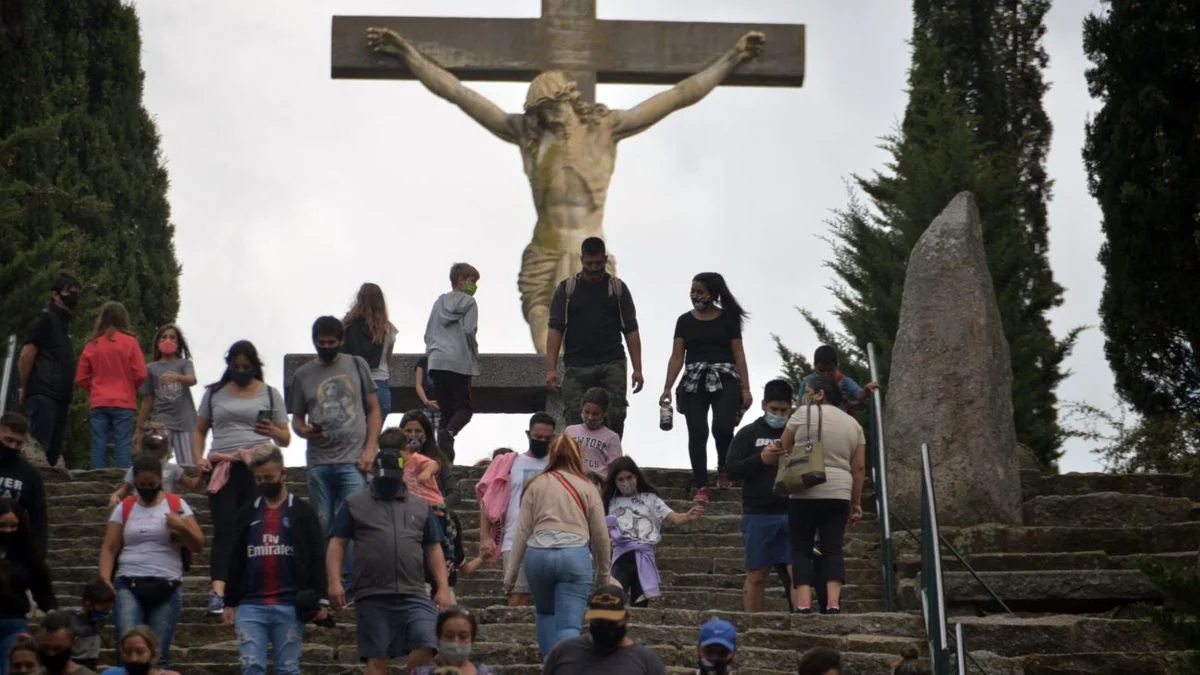 Semana Santa: más viajes pero menos gastos en el fin de semana largo