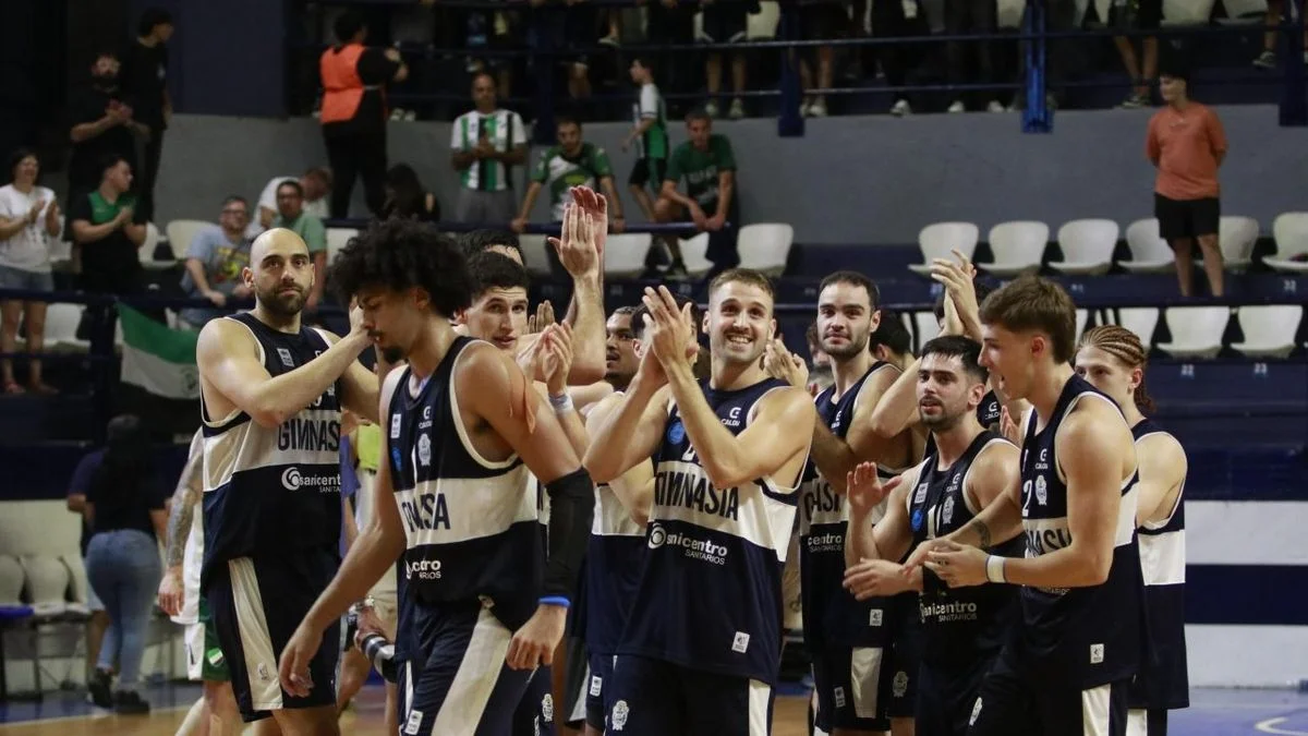 Gimnasia se impuso en un partidazo y avanzó a cuartos de la Liga Argentina