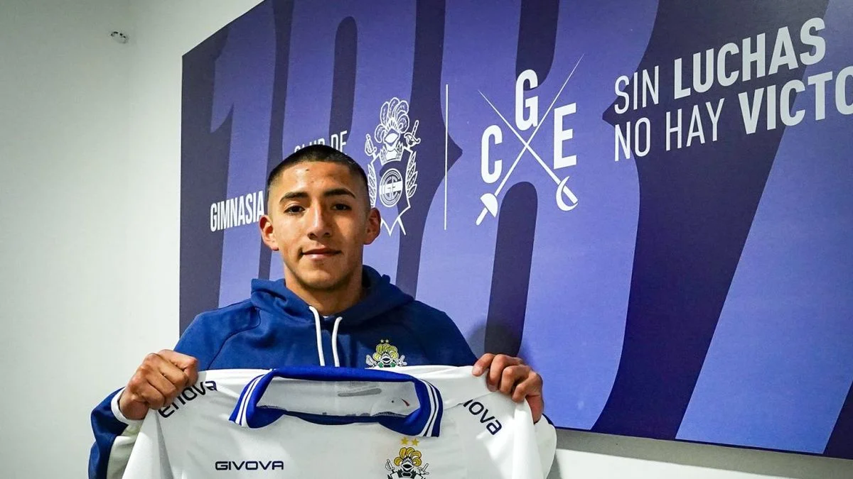 Lo que todo Gimnasia se pregunta: ¿Qué pasa con Juan Yangali?