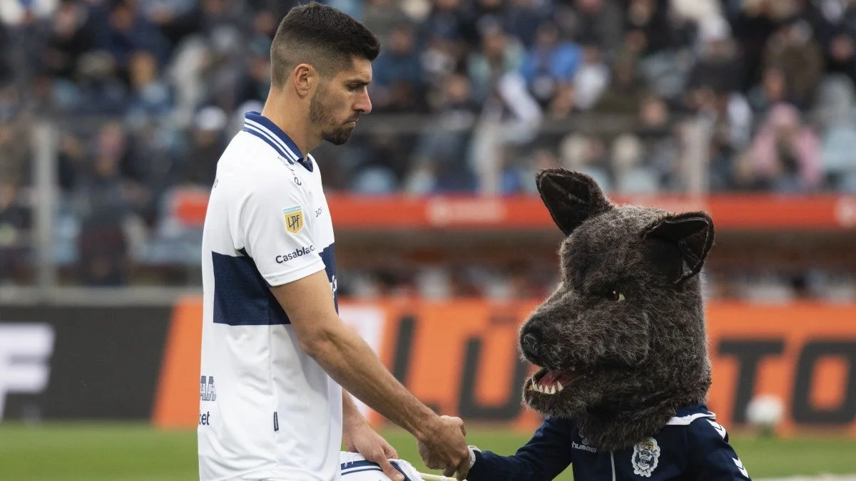 Los defensores centrales de Gimnasia, destacados y en crecimiento