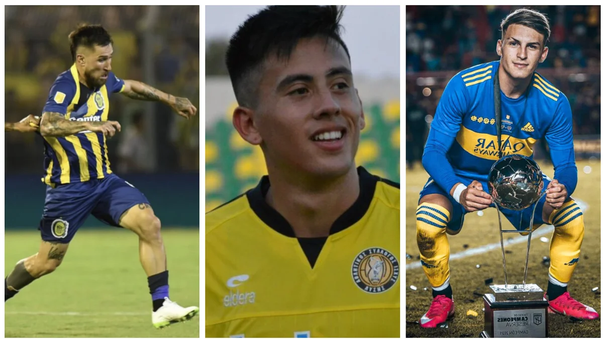 Los jugadores que fueron ofrecidos a Gimnasia y analiza Orfila