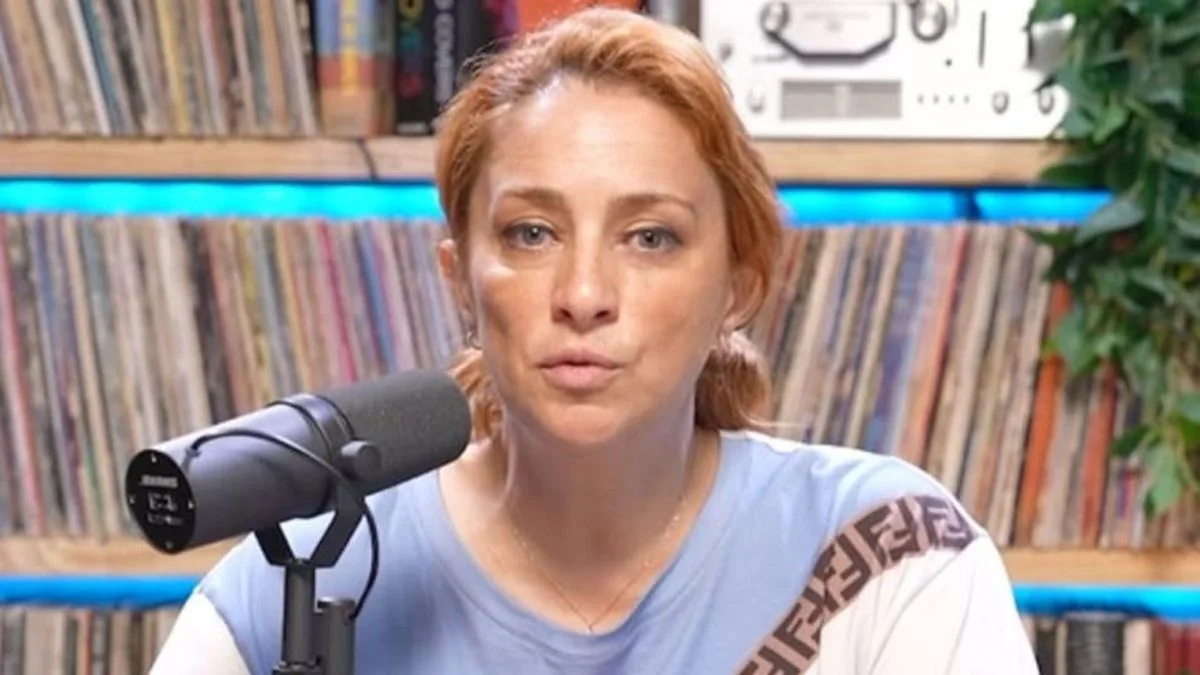 María Julia Oliván mostró cómo quedó su cuerpo tras un dramático accidente doméstico