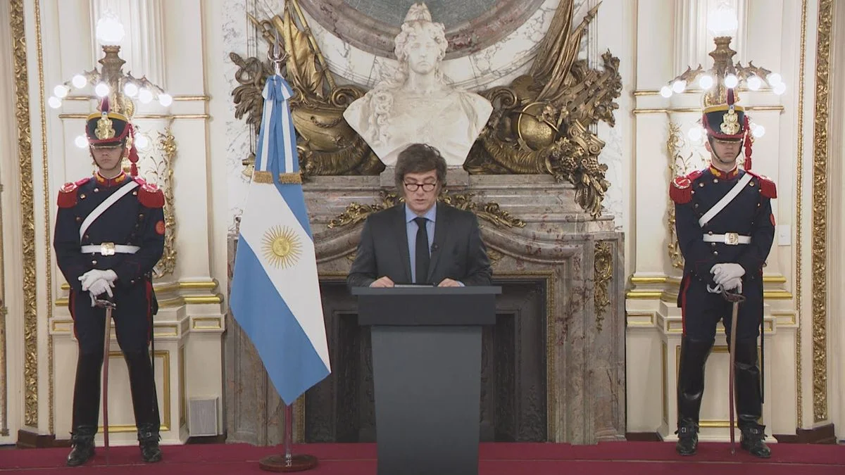 Milei: "Entendemos que muchos no perciban el éxito de nuestra gestión"