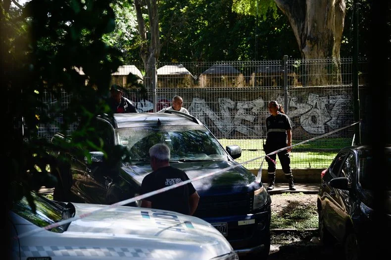 Crimen de una bebé en la Facultad de Arquitectura de la UNLP