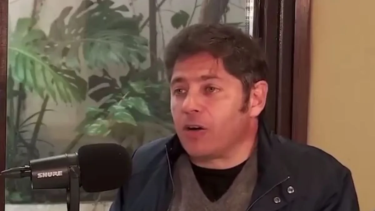 Adorni difundió un video falso de Kicillof y la respuesta del Gobernador fue contundente