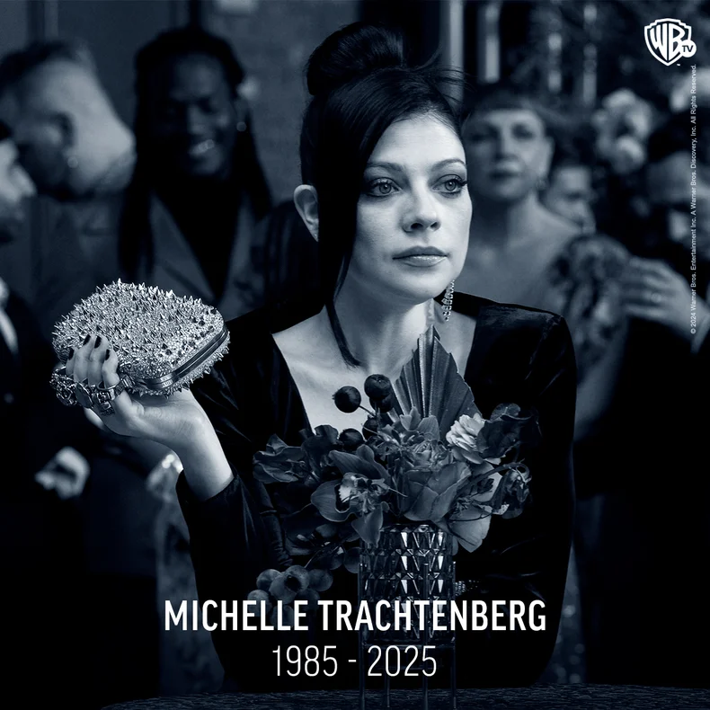 As&iacute; despidi&oacute; Warner Bros a Michelle Trachtenberg