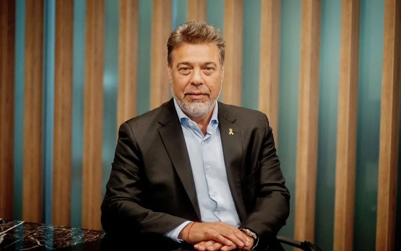 Darío Werthein, presidente de Waiken ILW logró un acuerdo histórico con Grupo Clarín