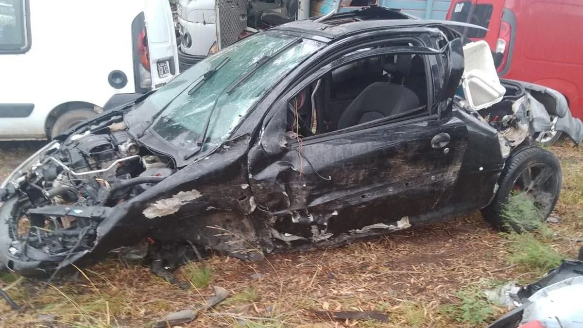El hombre que murió en Lisandro Olmos tenía frondosos antecedentes