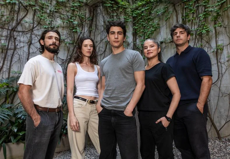 La Plata se prepara para el rodaje de una miniserie de Netflix