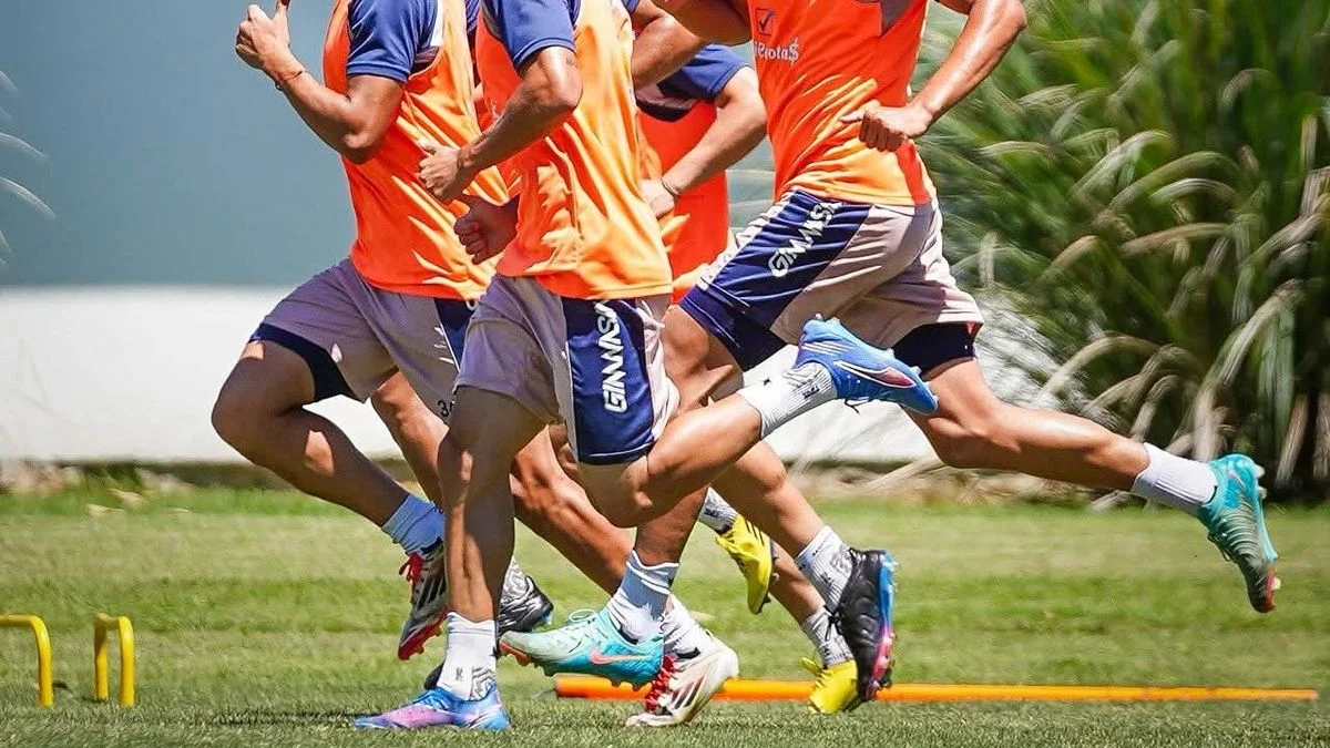 Gimnasia entrenó en Estancia Chica y Zaniratto repetiría los once