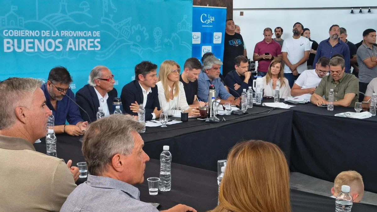 Kicillof exigió que el próximo presidente del PJ bonaerense esté alineado con Gobernación