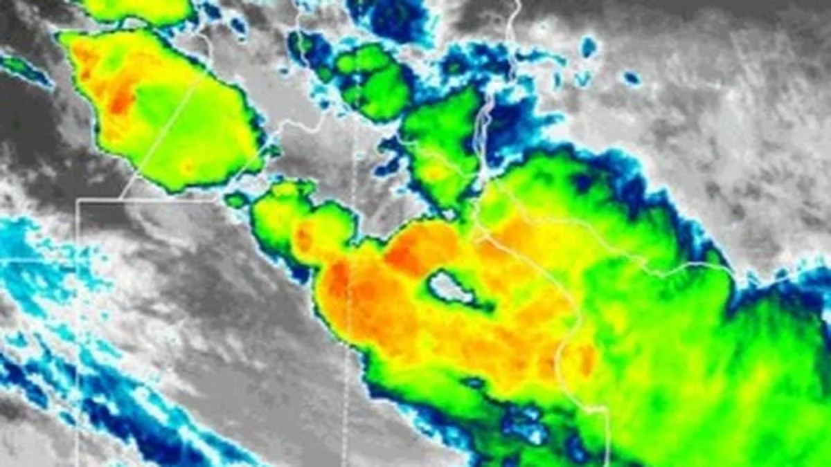 Alerta amarilla: hasta cuándo seguirán las tormentas en La Plata