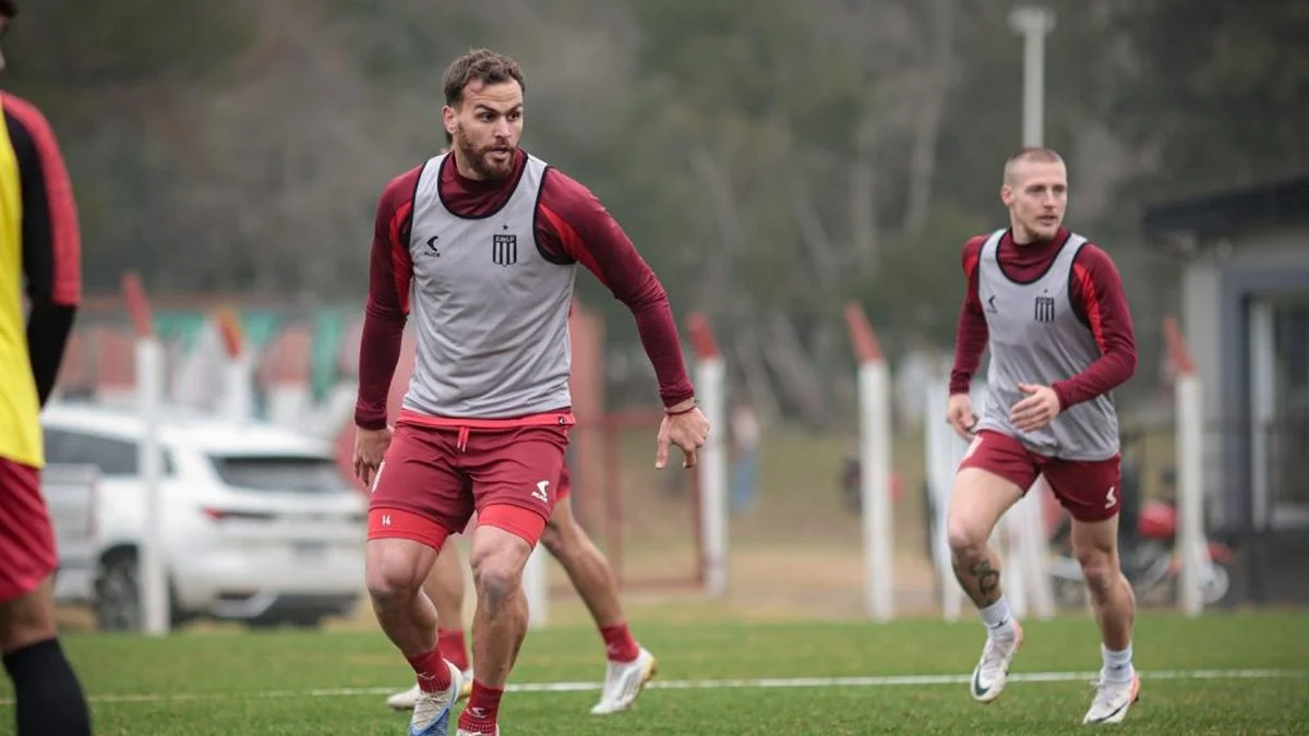 Entre contratiempos y regresos, Estudiantes ajusta filas para el debut en Santa Fe