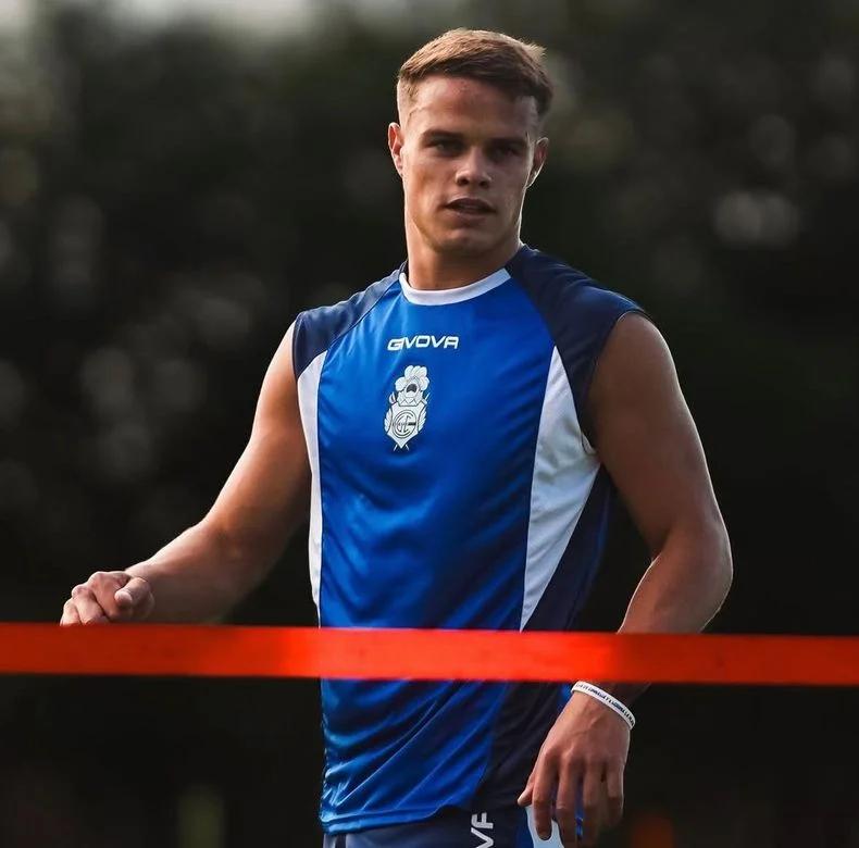 Ignacio Miram&oacute;n llegar&iacute;a sin problemas al mi&eacute;rcoles. Buena noticia para Gimnasia