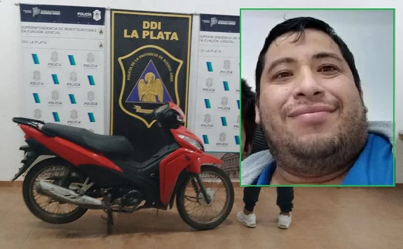 Jonathan Calderón, el enfermero asesinado en La Plata