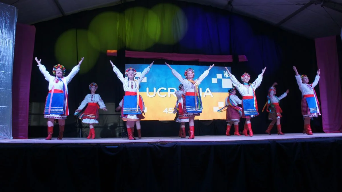 Berisso se prepara para el show apertura de la Fiesta Provincial del Inmigrante