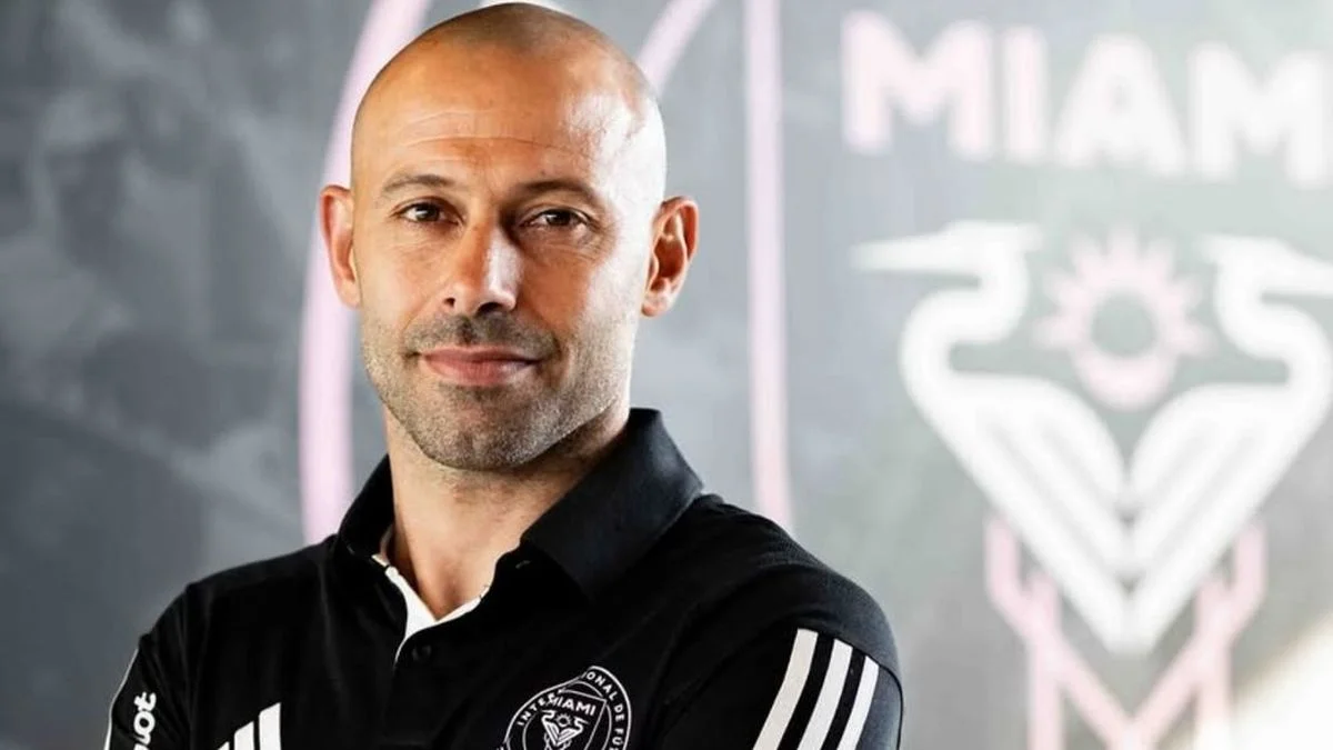 Javier Mascherano, el último bastión argentino en el Mundial de Clubes