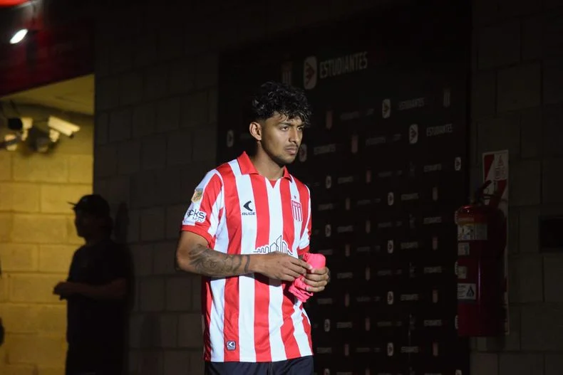 Estudiantes y Domínguez podrán contar con Medina por primera vez
