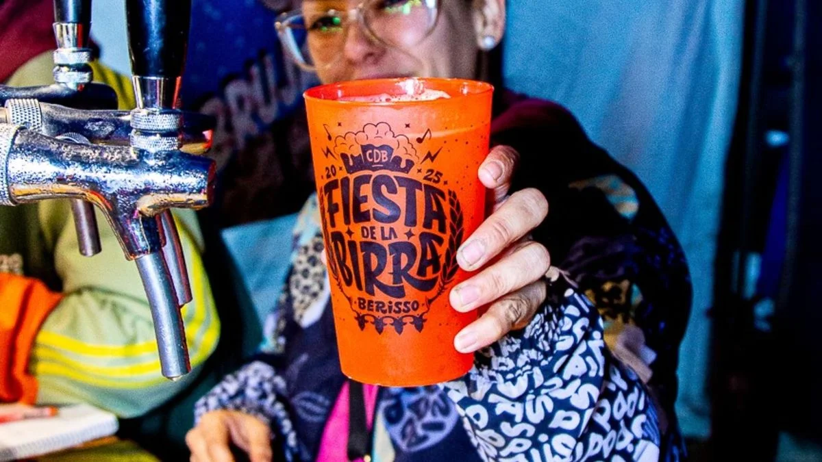 Llega la Fiesta de la Birra en Berisso: conocé el cronograma completo