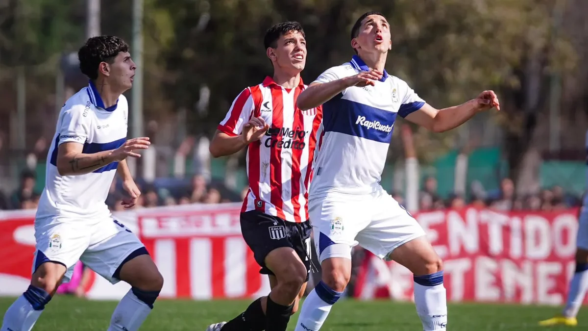 Gimnasia y Estudiantes comienzan a palpitar el clásico de Reserva