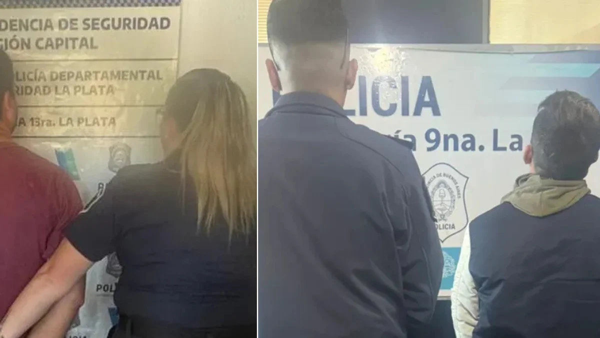Qué causas tenían los prófugos que atraparon en las elecciones