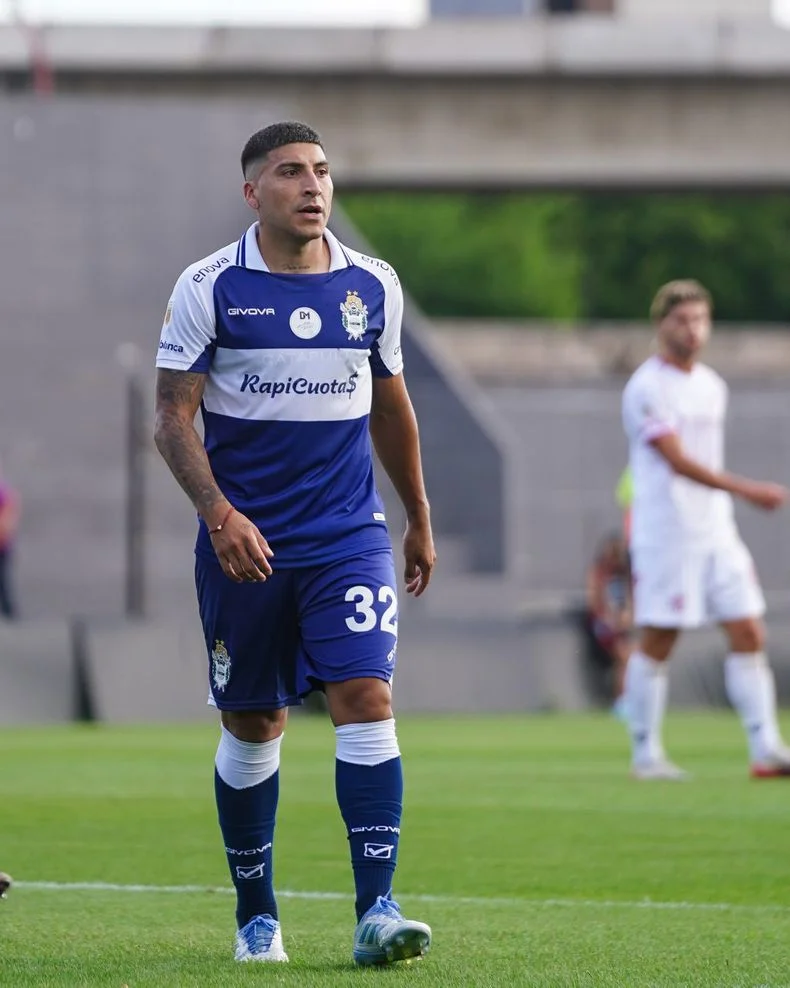 Marcelo Torres buscar&aacute; romper una nueva marca con la camiseta de Gimnasia el lunes en el Bosque