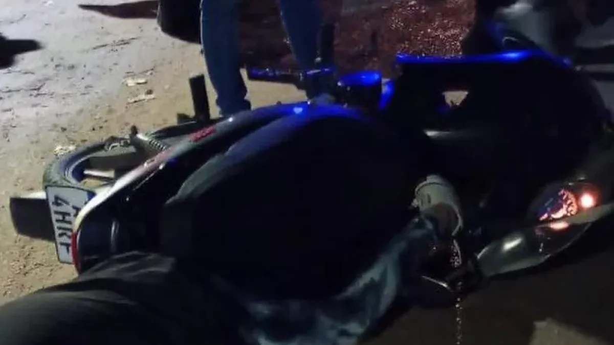 Tragedia en Gonnet: una mujer murió cuando circulaba en moto