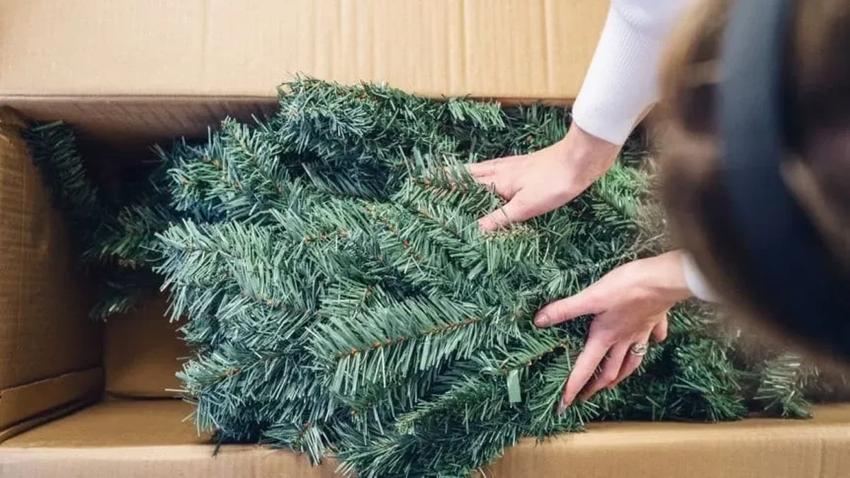 ¿Por qué el árbol de Navidad se desarma el 8 de enero?