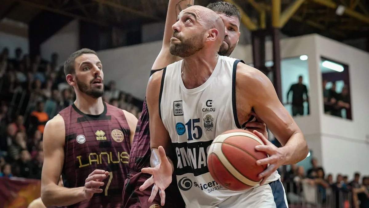 Gimnasia buscará igualar la semifinal de la Conferencia Sur en Lanús