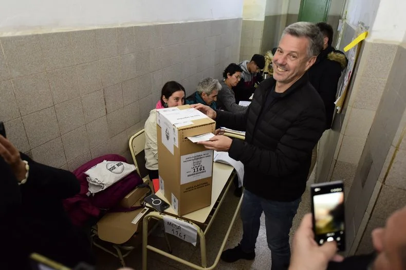 Sergio Resa, concejal electo, también entre los multados
