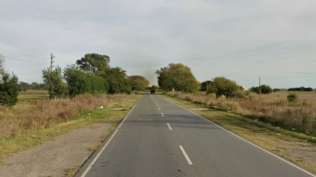 Un hombre acosó a dos mujeres en Ruta 11