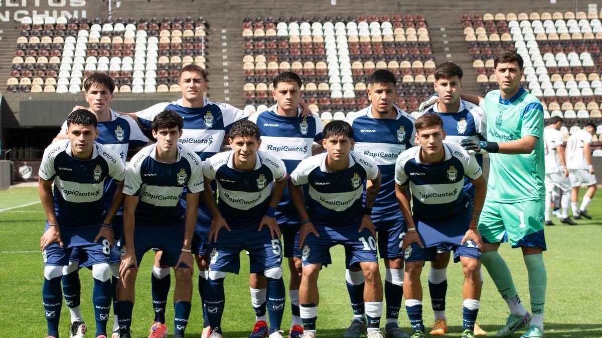 Gimnasia perdió pero ya le apunta directo a los playoffs