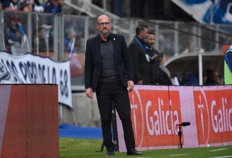 Alejandro Orfila reconoci&oacute; tener fuerzas para continuar en Gimnasia