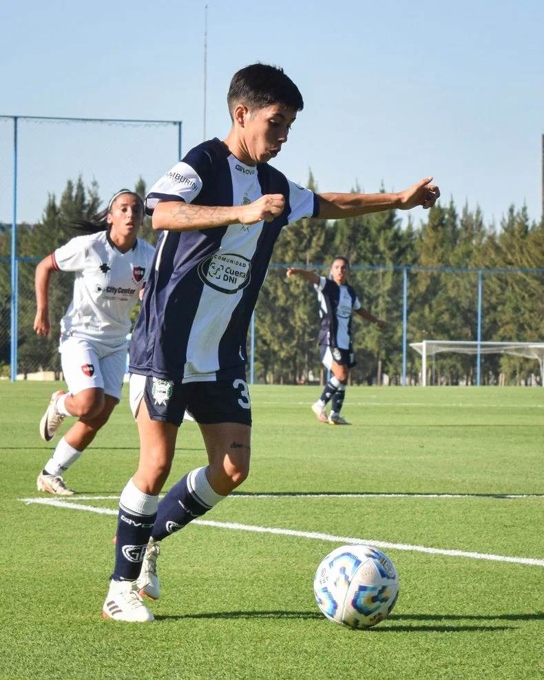 El femenino de Gimnasia no tuvo una buena tarde y se qued&oacute; sin Copa Federal