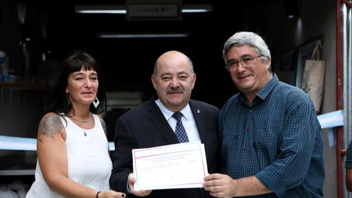 La Biofábrica de la UNLP fue habilitada para producir insumos agroecológicos