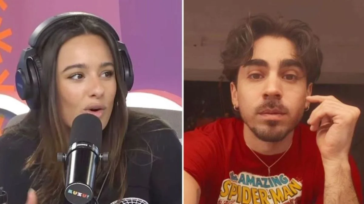 Flor Jazmín apuntó contra Agustín Franzoni por sus dichos sobre videos íntimos