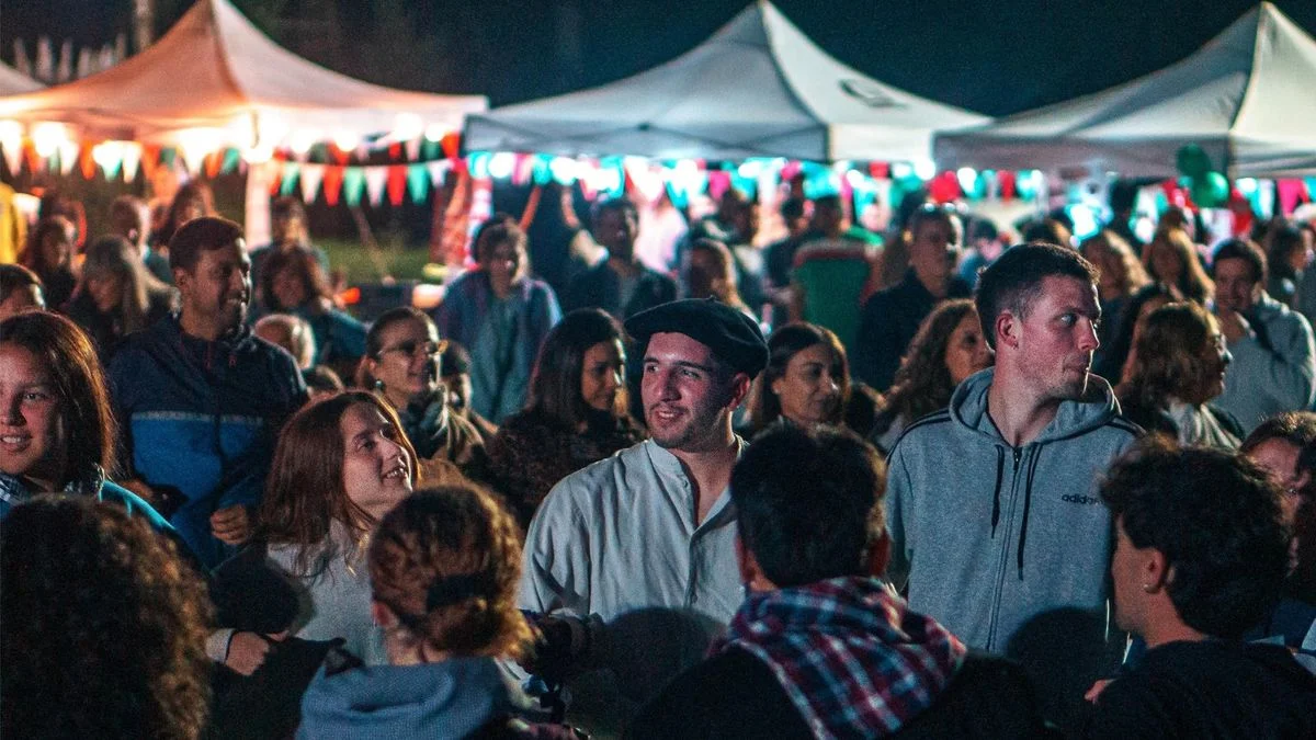 El Centro Basko de La Plata celebrará una jornada a pura música y cultura