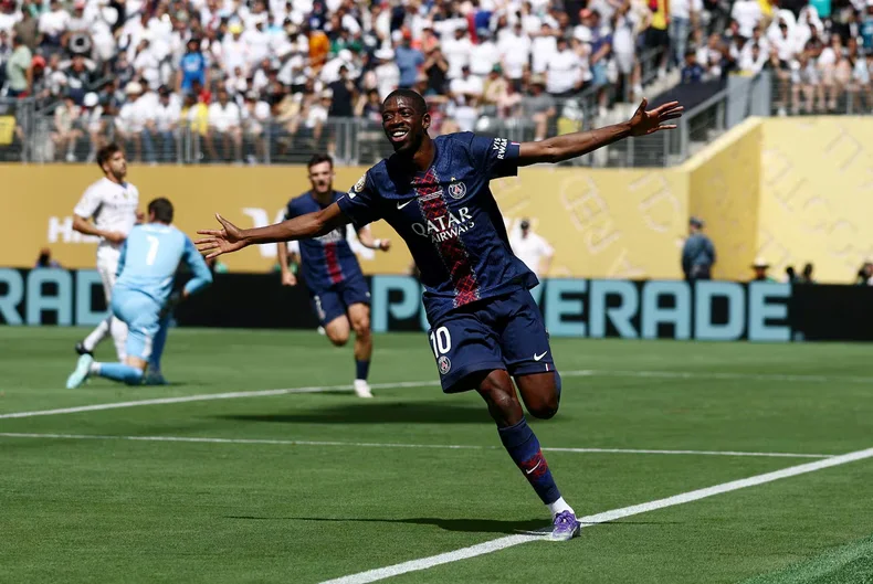 El PSG quiere ser campe&oacute;n mundial frente al Chelsea de Enzo Fern&aacute;ndez