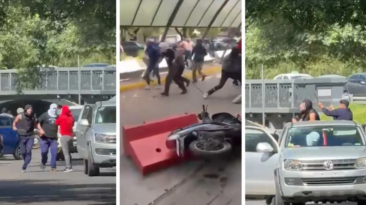 Detalles del tiroteo en el hospital de Gonnet: barras, heridos y pánico