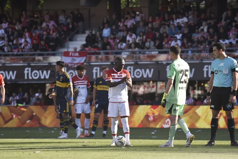 A base de goles, Edwuin Cetr&eacute; renov&oacute; la confianza de los hinchas de Estudiantes