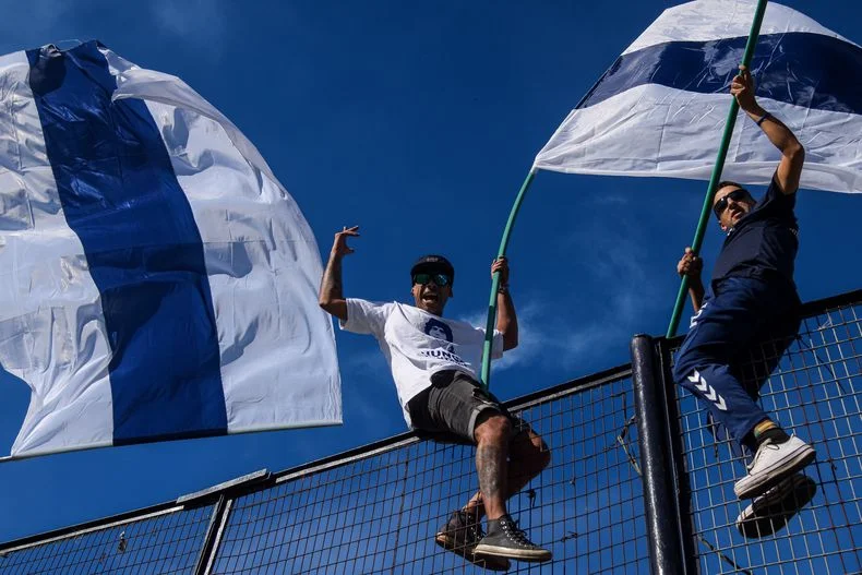 Habr&aacute; venta de generales para los hinchas de Gimnasia en el debut del Torneo Apertura