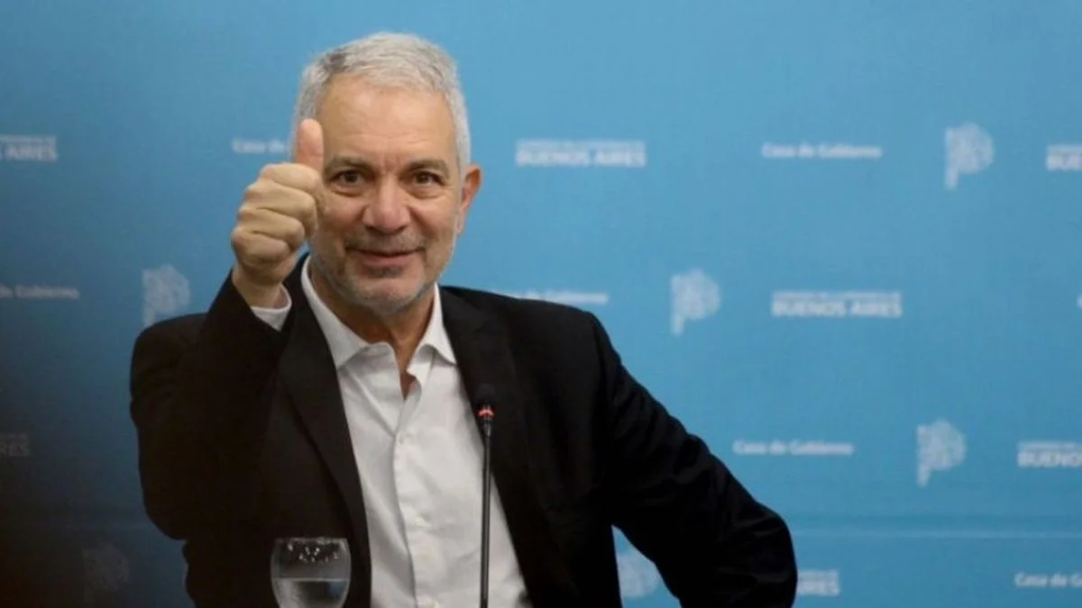 ¿Se mete Julio Alak en la política de Gimnasia?, el turco tiene a su candidato