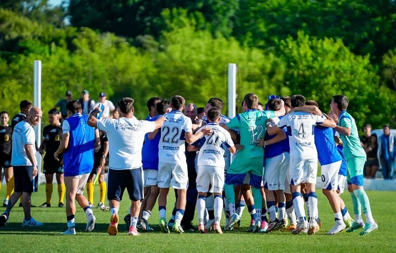 Gimnasia enfrentar&aacute; a Boca en la final del Torneo de Reserva