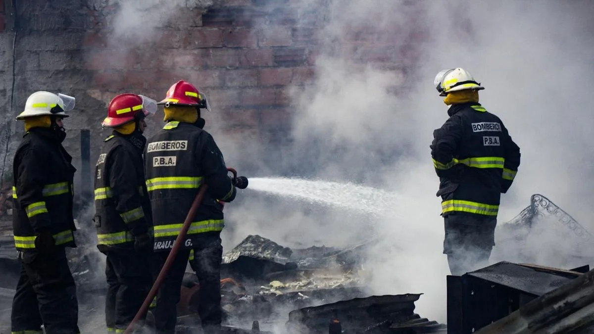 ¿Quién era el hombre que murió en un incendio en Los Hornos?
