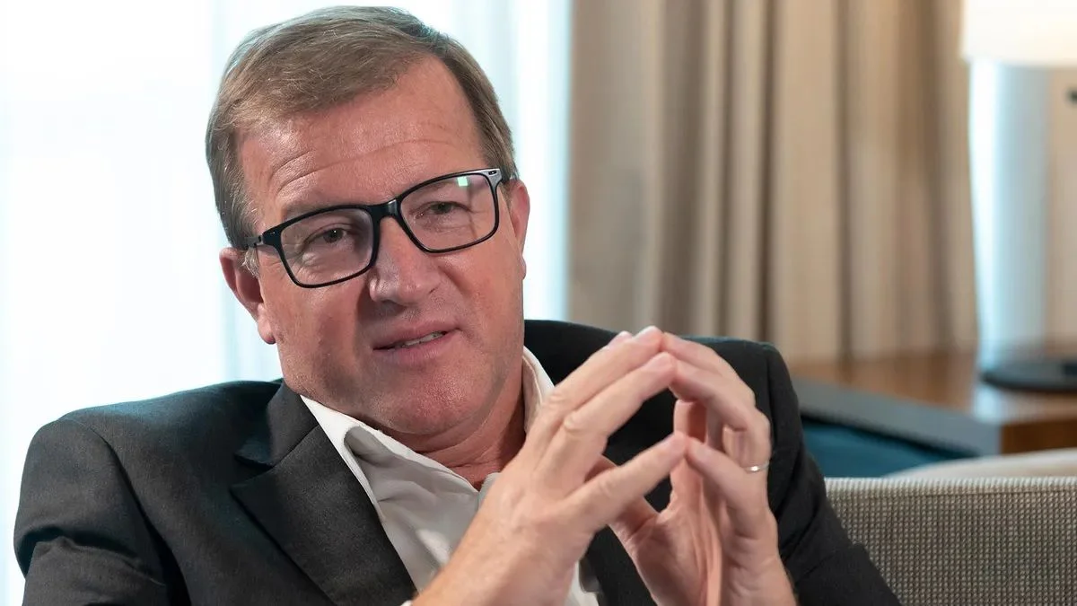 Renunció Eduardo Serenellini, el secretario de Comunicación y Prensa de la Nación