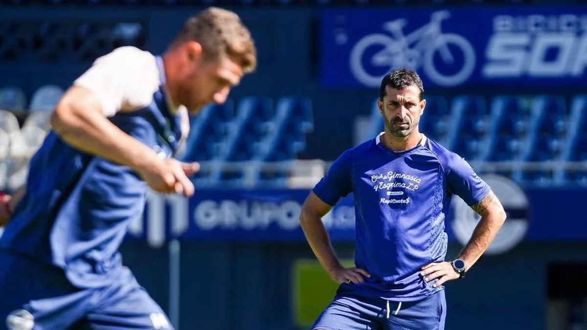Gimnasia prepara el clásico platense con un mediocampo poblado: la apuesta de Zaniratto