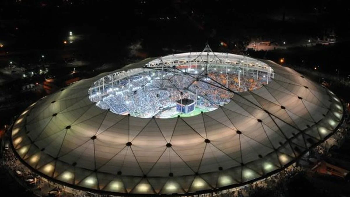 La AFA presentará un máster plan de obras para el Estadio Ciudad de La Plata